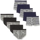 Pack 5 bóxer básicos para hombre Find