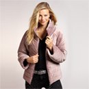 Chaqueta acolchada mujer 