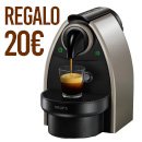 Cafetera Nespresso Krups Essenza automática