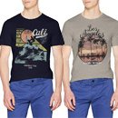 Camiseta Jack & Jones Jorpleo Camiseta Jack & Jones Jorpleo
