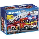 camion de bomberos playmobil