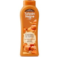 gel tulipan caramelo