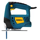 Sierra de calar Bohell SC400 - 400W - 3000cpm - corta hasta 5.5cm en madera