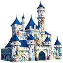 Puzzle 3D Castillo de Disney 