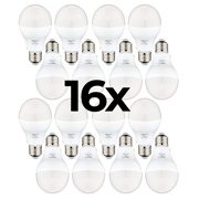 16 bombillas amazonbasics 14w