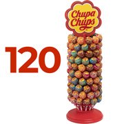 Pack 120 Chupa Chups
