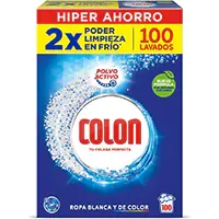Detergente en polvo Colón