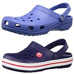 Zuecos y chanclas Crocs