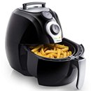 Freidora sin aceite Tristar Crispy Fryer XXL 5.2L - 1800W