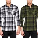 Camisa de cuadros Jack & Jones Camisa de cuadros Jack & Jones