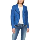 Chaqueta de cuero sintético Chaqueta de cuero sintético