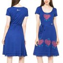 vestido desigual vestido desigual