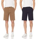 Bermudas de algodón para hombre Amazon