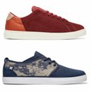 Zapatillas DC Shoes de piel 