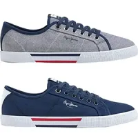 Zapatillas Pepe Jeans Brady - tallas 40 al 45