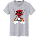 Camiseta Deadpool para hombre