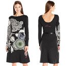 Vestido Desigual Anais Vestido Desigual Anais