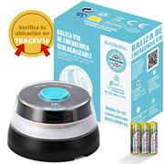 Baliza V16 GPS homologada DGT 3.0 (Idiada PC25110058)