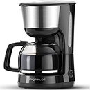 Cafetera de goteo Aigostar Chocolate 30HIK 1000W
