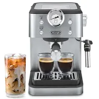 Cafetera espresso Delonghi Classic - 15 bares de presión