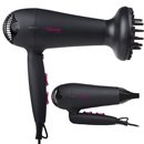 Secador de pelo Iónico plegable con difusor y concentrador  - 2000W