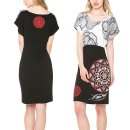 vestido desigual vestido desigual