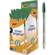 boligrafos bic