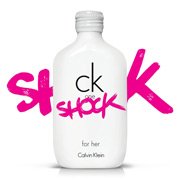100ml Colonia Calvin Klein One Shock para mujer - oriental floral dulce