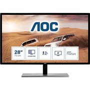 Monitor AOC 4K 28" Ultra HD 1ms - Freesync Monitor AOC 4K 28" Ultra HD 1ms - Freesync