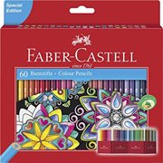 lápices de colores faber castell