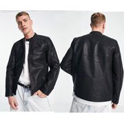 chaqueta cuero polipiel cuero only sons chaqueta cuero polipiel cuero only sons