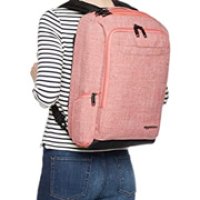 mochila equipaje amazon basics