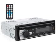 Autorradio con reproductor MP3, receptor Bluetooth y micrófono Autorradio con reproductor MP3, receptor Bluetooth y micrófono