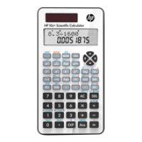 Calculadora Científica HP 10S+ Solar