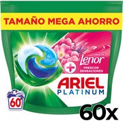 60 Ariel Pods platinum 60 Ariel Pods platinum