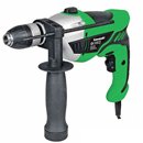 Taladro percutor Kawasaki 850W - Giro reversible y velocidad variable