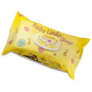 72 toallitas baby lindo