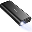 bateria linterna 10000mah bateria linterna 10000mah