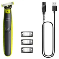Philips OneBlade 360 + peine guía 1, 3, 5mm