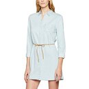 Wrangler Shirt Dress Light Indigo Wrangler Shirt Dress Light Indigo