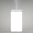 Lámpara LED con humidificador ultrasónico 400ml