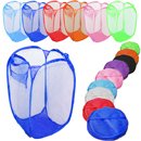 cesta plegable ropa sucia