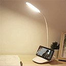 Lámpara LED con cuello flexible
