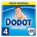 Dodot Bebé-Seco