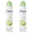 Dove go Fresh