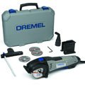 Sierra compacta Dremel DSM20 con maletín y accesorios