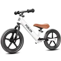Bicicleta sin pedales para niños desde 18 meses a 5 años