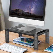 Elevador para monitor o portátil - altura ajustable