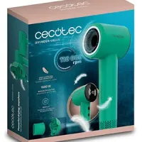 Secador Cecotec DryNova iónico con motor brushless en el mango