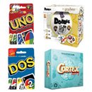 juegos de mesa Mattel